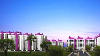 Project Image of 445 Sq.ft 1 BHK Apartment / Flat for sale in Thane West for Rs. 5800000