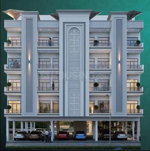 Project Image of 900 Sq.ft 1 BHK Apartment / Flat for sale in Noida Extension for Rs. 2845000