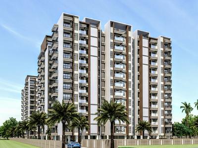Gallery Cover Pic of Nutan Lotus Abode