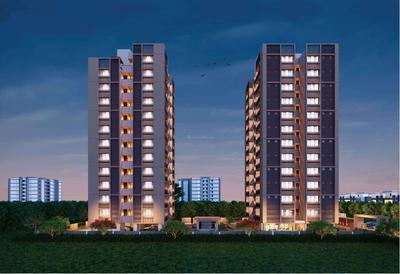 Project Image of 1665 Sq.ft 3 BHK Apartment / Flat for sale in Ognaj for Rs. 9151000
