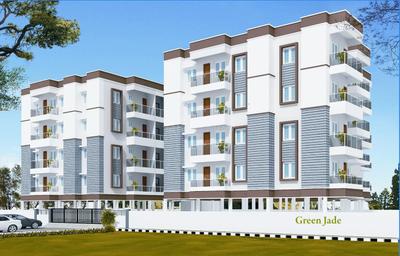 Green Jade Apartment Project Images