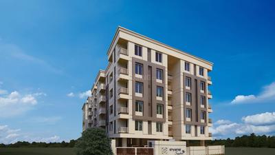 Project Image of 1428 Sq.ft 3 BHK Apartment / Flat for sale in Saiyed Vasna for Rs. 6800000