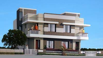Gallery Cover Pic of Elegance Gunatit Residency