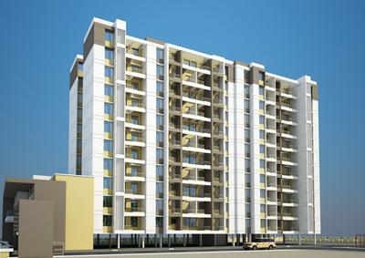 Project Image of 346 Sq.ft 1 BHK Apartment / Flat for sale in Chakan for Rs. 2600000