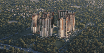 Gallery Cover Pic of Sobha One Residences AT Sobha One World PH3 W5