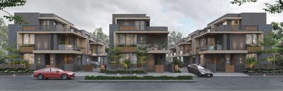 Ekta Milanium Bungalow