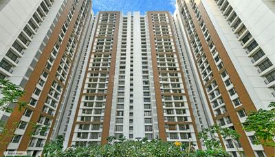 Project Image of 790 Sq.ft 2 BHK Apartment / Flat for sale in Usarghar for Rs. 6500000
