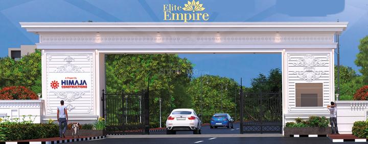 Gallery Cover Pic of Himaja Elite Empire