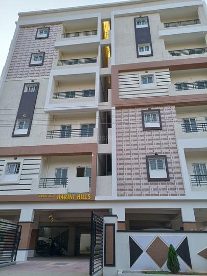 Manoj Sais Harini Hills Elevation 1