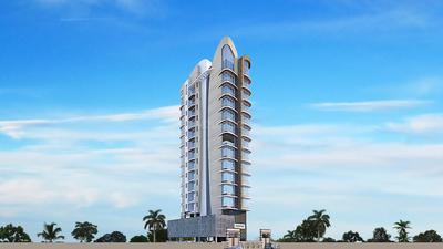 Project Image of 3200 Sq.ft 4 BHK Apartment / Flat for sale in Khar West for Rs. 175000000