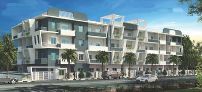 Project Image of 950 Sq.ft 2 BHK Apartment / Flat for sale in Brookefield for Rs. 30000000