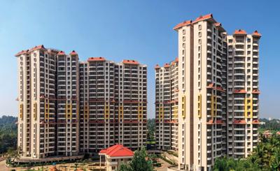 Project Image of 1400 Sq.ft 3 BHK Apartment / Flat for sale in Kakkanad for Rs. 11000000