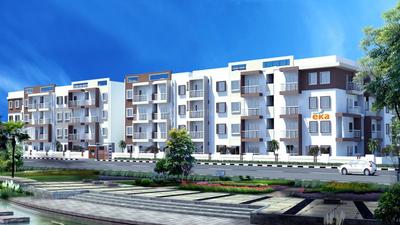 2 BHK Flat