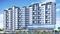 Project Image of 1078 Sq.ft 2 BHK Apartment / Flat for sale in Wakad for Rs. 7200000