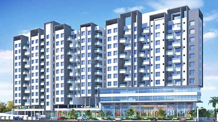 Project Image of 1078 Sq.ft 2 BHK Apartment / Flat for sale in Wakad for Rs. 7200000