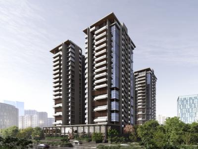 Project Image of 4455 Sq.ft 4 BHK Apartment / Flat for sale in Science City for Rs. 37000000