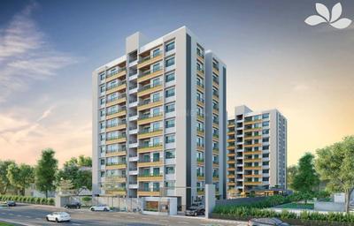 Gallery Cover Image of 943 Sq.ft 3 BHK Apartment / Flat for rent in Orchid Highlife, Sama Savli for Rs. 17000