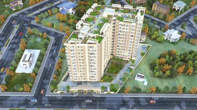 Project Image of 1800 Sq.ft 4 BHK Apartment / Flat for sale in Jagatpura for Rs. 10800000