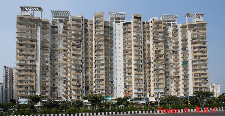 Gallery Cover Pic of Colorful Estates Private Limited Antriksh Golf View II