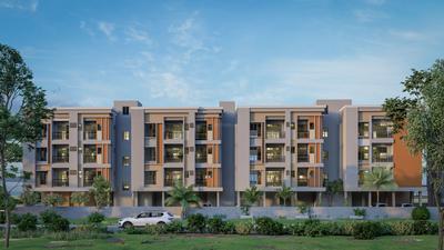 Project Image of 700 Sq.ft 2 BHK Apartment / Flat for sale in Tari for Rs. 2922500