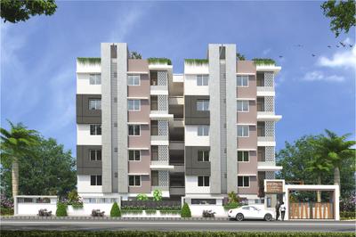 Project Image of 877 Sq.ft 2 BHK Apartment / Flat for sale in Kesarapalle for Rs. 4500000