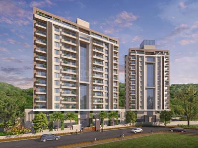 Project Image of 1600 Sq.ft 3 BHK Apartment / Flat for sale in Kothrud for Rs. 25000000