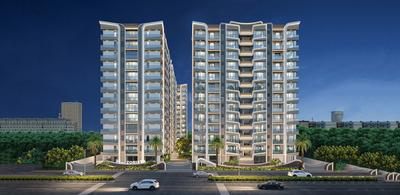 Project Image of 2573 Sq.ft 3 BHK Apartment / Flat for sale in Vesu for Rs. 15000000