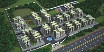 Project Image of 1025 Sq.ft 2 BHK Apartment / Flat for sale in Shankarpur for Rs. 4200000