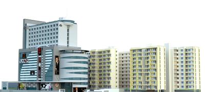 Project Image of 512 Sq.ft 1 BHK Apartment / Flat for sale in Rampura for Rs. 1420000