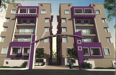 Gallery Cover Pic of Sidhanta Green Avenue