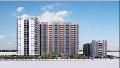 Shree Venkatesh Graffiti Glover Phase 2