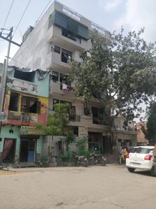 Akshita Apartments Project Images