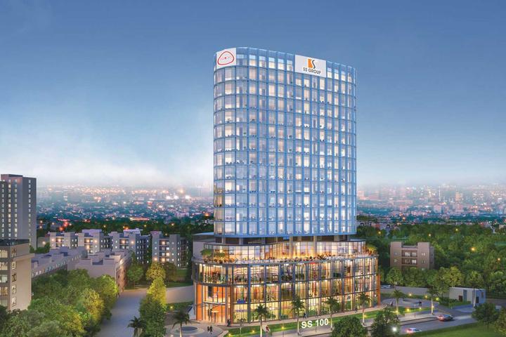 Gallery Cover Pic of SS 100