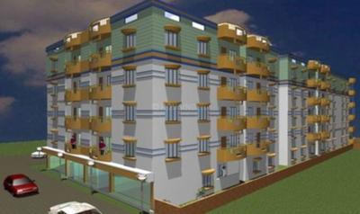 Project Image of 904 Sq.ft 2 BHK Apartment / Flat for sale in Sodepur for Rs. 2800000