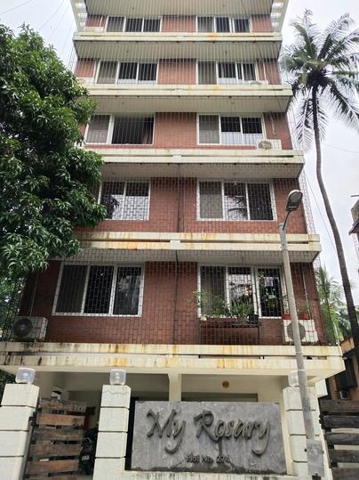 Swaraj Homes My Rosary Apartment Elevation 1