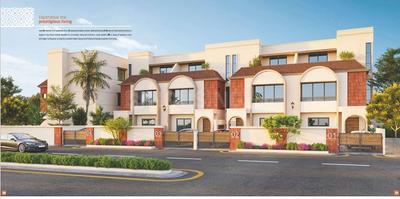 Dharmi Orchid Villa Project Images