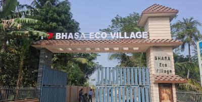 Bhasa Eco Village Elevation 3