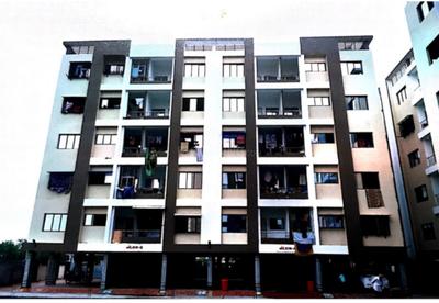 Project Image of 1400 Sq.ft 3 BHK Apartment / Flat for sale in Ganeshpura for Rs. 4000000