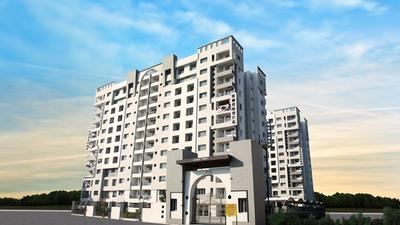 Rajhans Rajhans Tower Project Images