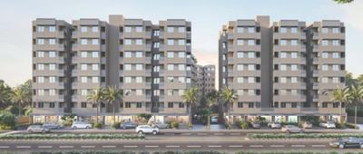 Aroma Aakruti Status 2 Project Images