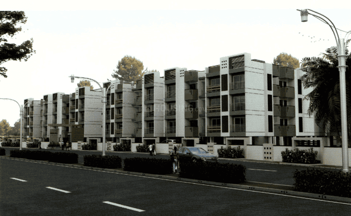 Gallery Cover Pic of Shilaj Residency