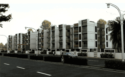 Gallery Cover Pic of Shilaj Residency
