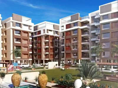Project Image of 3600 Sq.ft 3 BHK Apartment / Flat for sale in Science City for Rs. 19800000