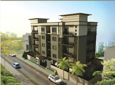 Project Image of 1200 Sq.ft 2 BHK Apartment / Flat for sale in Kesora for Rs. 6000000