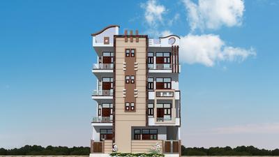 Gallery Cover Pic of Sagar Associates Promoters AND Builders Sagar Site - A 105