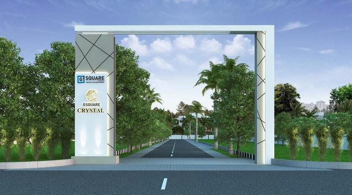 Gallery Cover Pic of G Square Crystal