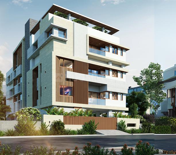 Kirthika Polestar Elevation 1