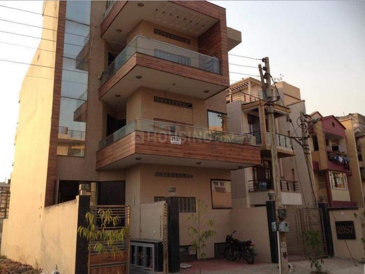 Ansal Royale Residency Elevation 1