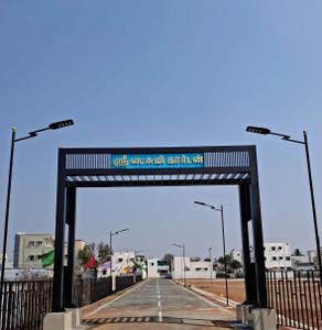 Sri Lakshmi Garden Project Images