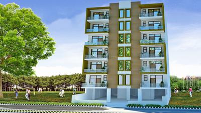 Shiv Homes 1 Project Images